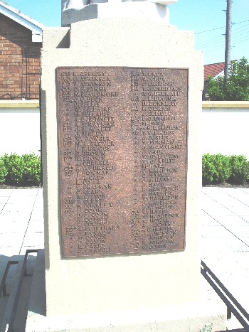 NEWMP Memorial Image